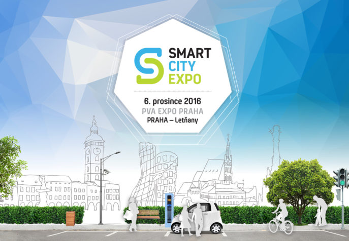 Smart City Expo - vizuál